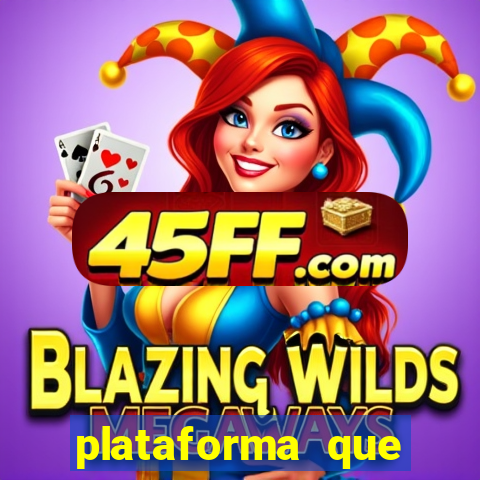 plataforma que ganha bonus no cadastro